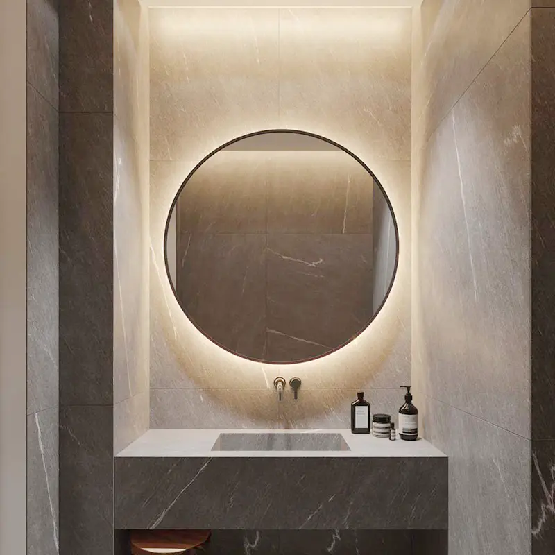LED Mirror